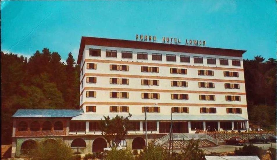 Lorica - Ex Grand Hotel Lorica
